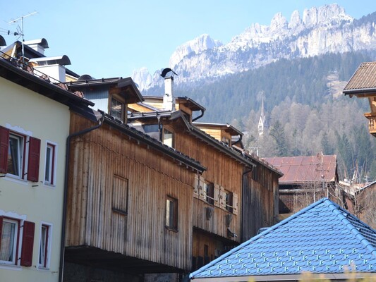 La Casa Di Niki - Vigo di Fassa - Val di Fassa