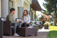 Camera giardino Camera giardino