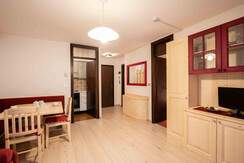 Three beds apartment Three beds apartment