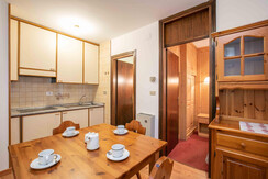 Three beds apartment kitchen Three beds apartment kitchen