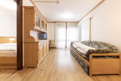 New trilo apartment living room with double sofa bed New trilo apartment living room with double sofa bed