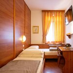 Foto Třípokojový apartmán/suite s velkou terasou - max 4 osoby - SE SNÍDANÍ