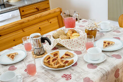 Unabhängige Ferienwohnung im Val di Fassa Unabhängige Ferienwohnung im Val di Fassa