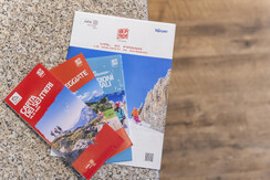 Zentrale Lage zum Wandern, MTB, Skifahren Zentrale Lage zum Wandern, MTB, Skifahren