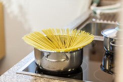 Voll ausgestattete 3-Zimmer-Wohnung Voll ausgestattete 3-Zimmer-Wohnung