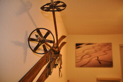 Apartment furnished with great attention to details Apartment furnished with great attention to details