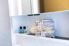 3-Zimmer Wohnung 4/6 Personen mit 3 Bädern 3-Zimmer Wohnung 4/6 Personen mit 3 Bädern