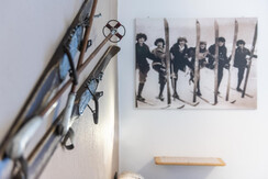 Apartment furnished with great attention to details Apartment furnished with great attention to details