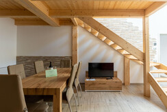 Appartamento due livelli Residenza al Castello_008