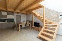 Appartamento due livelli Residenza al Castello_001