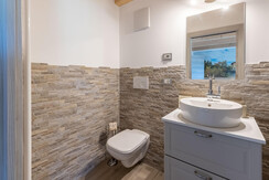 Appartamento due livelli Residenza al Castello_012