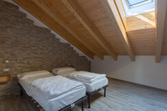 Appartamento due livelli Residenza al Castello_022