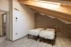 Appartamento due livelli Residenza al Castello_024