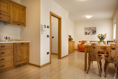 appartamento 2/4 posti letto appartamento 2/4 posti letto