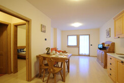 Appartamento 24 posti letto arancione Appartamento 24 posti letto arancione