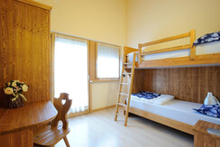 stanza letto a castello mansarda stanza letto a castello mansarda