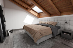 Camera da letto matrimoniale