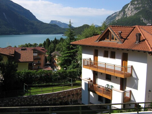 Residenza Molveno est estate (2)