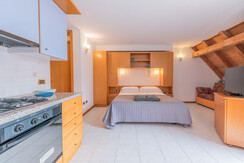 Monolocale Sole - Comano Vacanze Monolocale Sole - Comano Vacanze