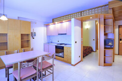 Monolocale fiume, vacanza appartamento Comano Term Monolocale fiume, vacanza appartamento Comano Term