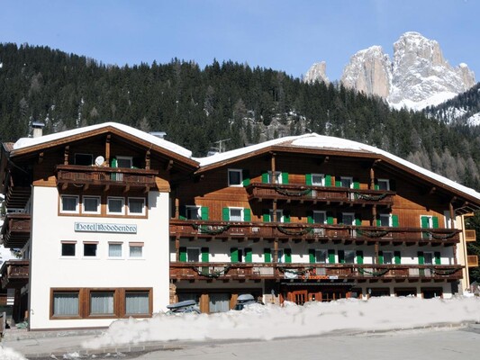 Hotel Rododendro - Campitello - Val di Fassa - Winter