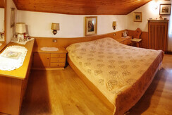 Camera da letto matrimoniale