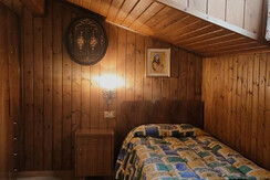 Camera doppia letti singoli 2