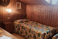 Camera doppia letti singoli