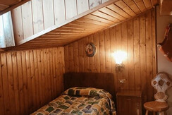 Camera doppia letti singoli 3