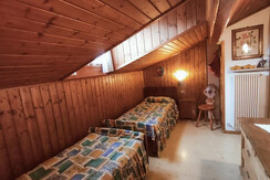 Camera doppia letti singoli 4