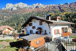 Casa Rovisi- Panorama