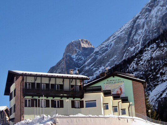 Hotel S.Maria ad Nives - Penia - Val di Fassa