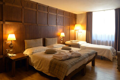 SUPERIOR ROOM - Savoia Palace Hotel MDC - Copia
