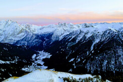 CasaMau Neve Panorama Valle