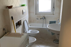 bagno lavatrice
