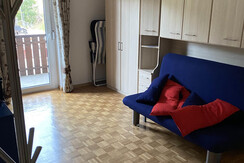 camera letto matrimoniale