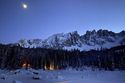 latemar notturno mercatino