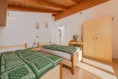 APPARTAM. N. 7 - CAMERA DUE LETTI