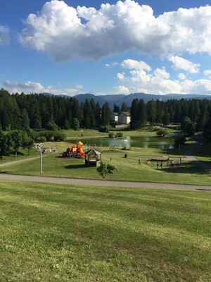 Parco Palu 1 | © Spazio Lavarone Hotel