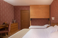 Classic tripla balcone_210 terzo letto