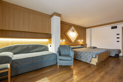 Camera Superior - Piano Famiglia 304