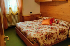 Appartamento 2 Camera matrimoniale