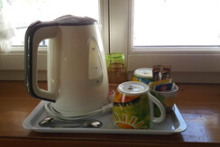 Bollitore d'acqua per tè/caffè