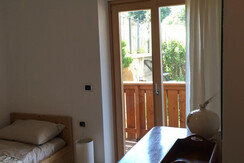 camera con due letti singoli