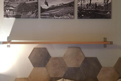 Bedroom with history