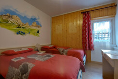 Camera letti singoli