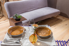 zona living - dettaglio