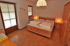 camera matrimoniale + singolo