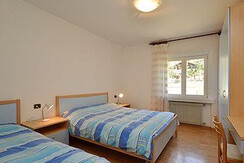 camera matrimoniale + letto singolo