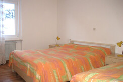 camera matrimoniale + letto singolo